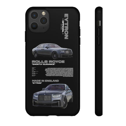 "Ghostly Elegance" Sturdy Case
