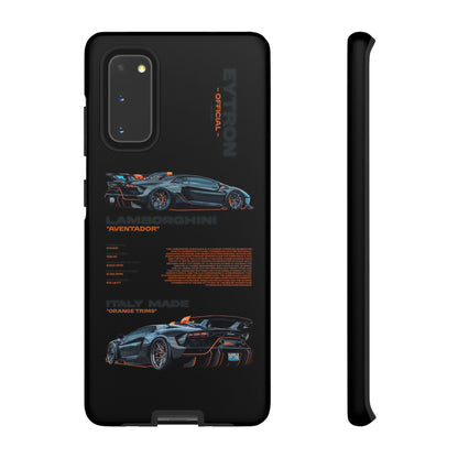 "LTNGO" Sturdy Case