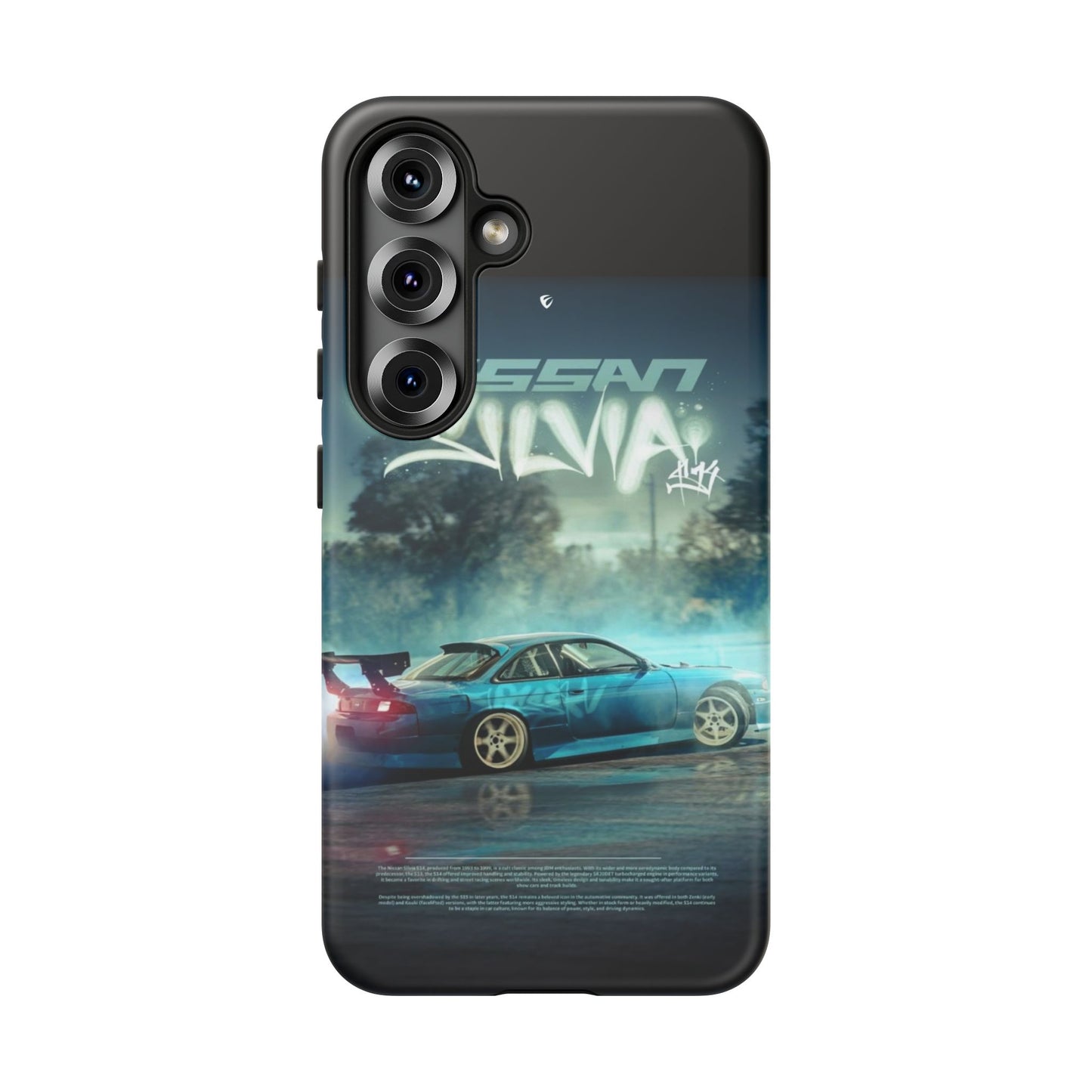 "Drift S14" JDM Case