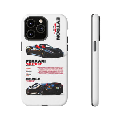 "Black Widow" Sturdy Case