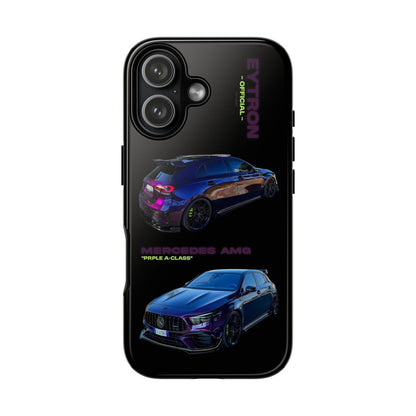 "PRPLE A-Class" Sturdy Case