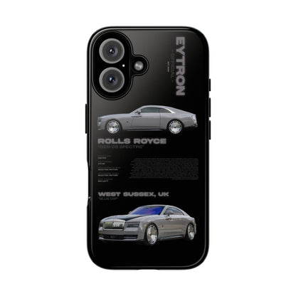 "Gen-O8 Spectre" Sturdy Case