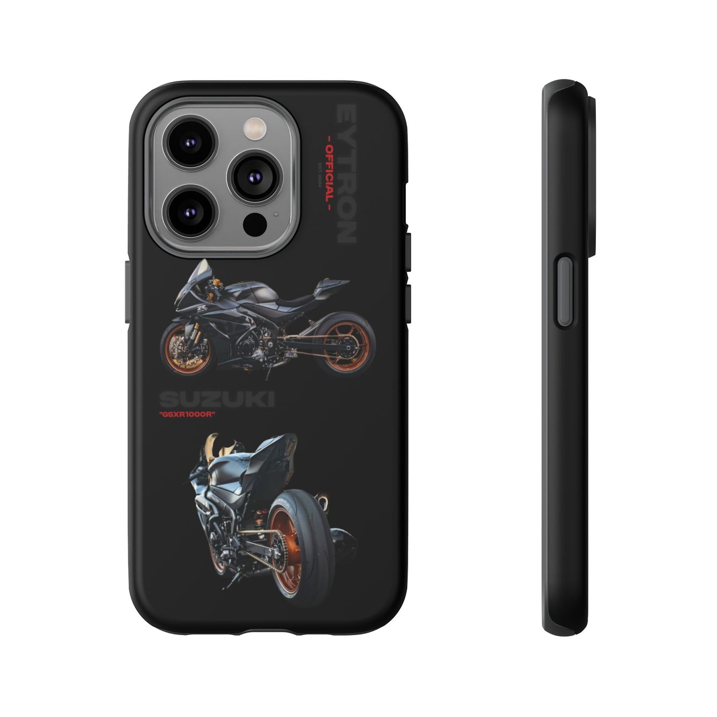 "GSXR1000R" Moto Case