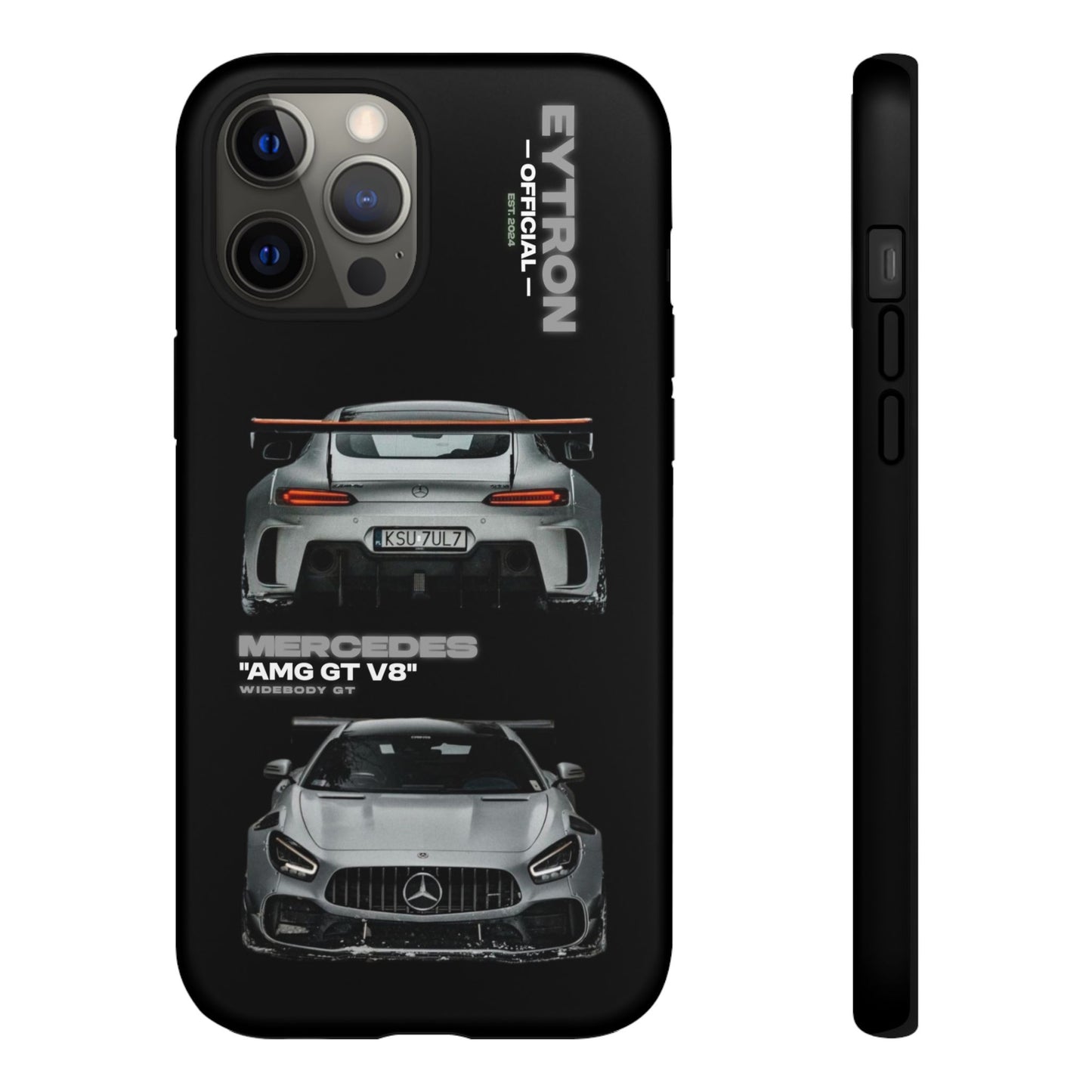 "Widebody GT" Sturdy Case