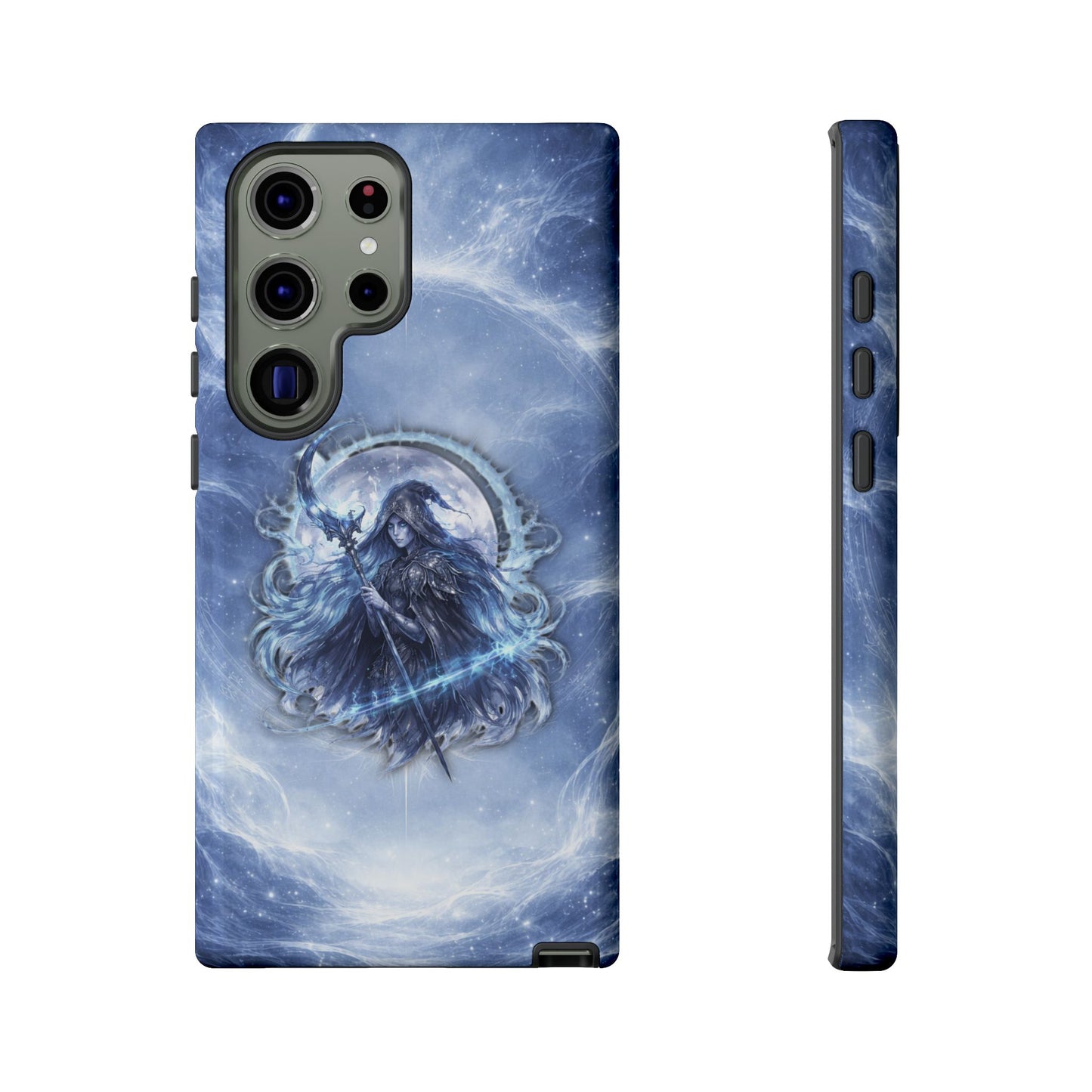 Frostveil Oracle Case
