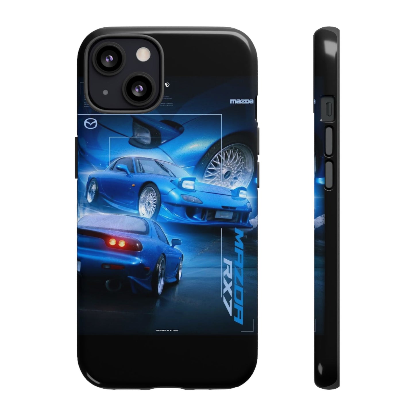 "Mazda RX7" JDM Case