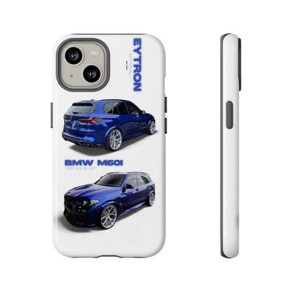 "Air X5 Blue" Sturdy Case