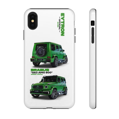 "Green Apple" Sturdy Case