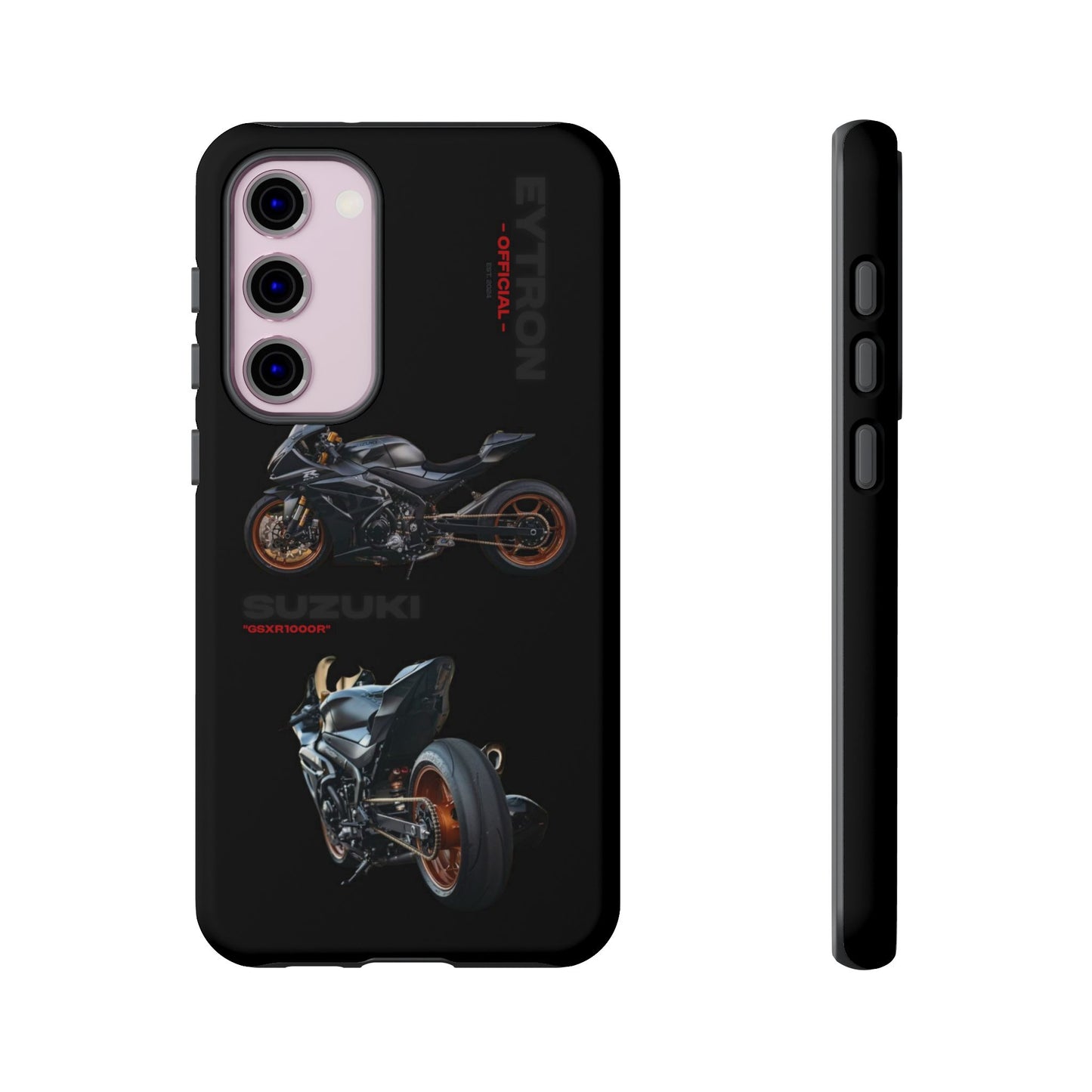 "GSXR1000R" Moto Case