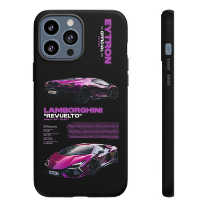 "Amethyst Beast" Sturdy Case