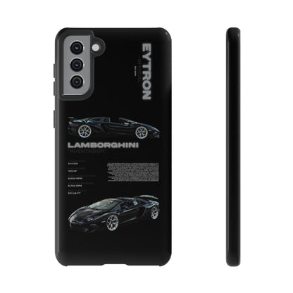 "Cielo Nero" Sturdy Case