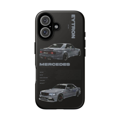 "Twin Benz AMG" Sturdy Case