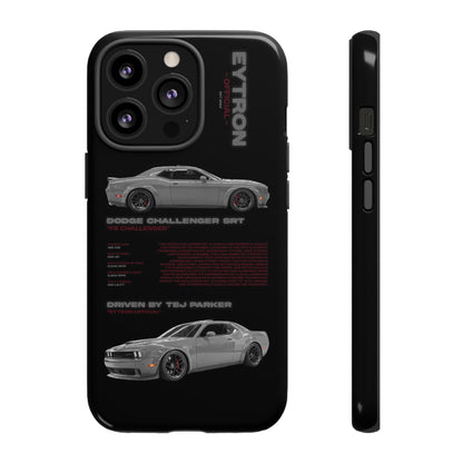 "F8 Challenger" Sturdy Case