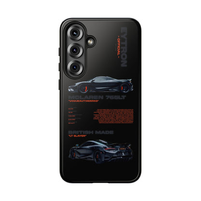 "LT Slayer" Sturdy Case