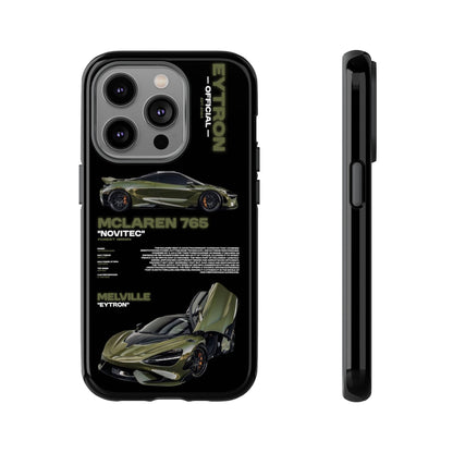 "Forest Green" Sturdy Case