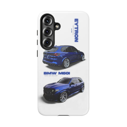 "Air X5 Blue" Sturdy Case