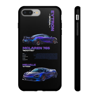 "Galaxy 765" Sturdy Case