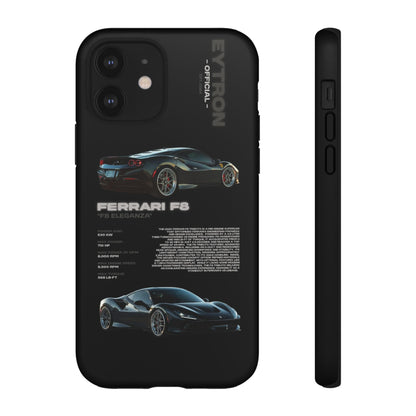 "F8 Eleganza" Sturdy Case
