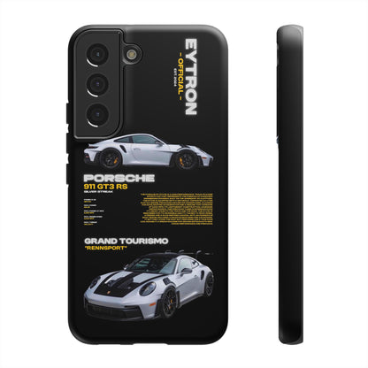 "Silver Streak" Sturdy Case