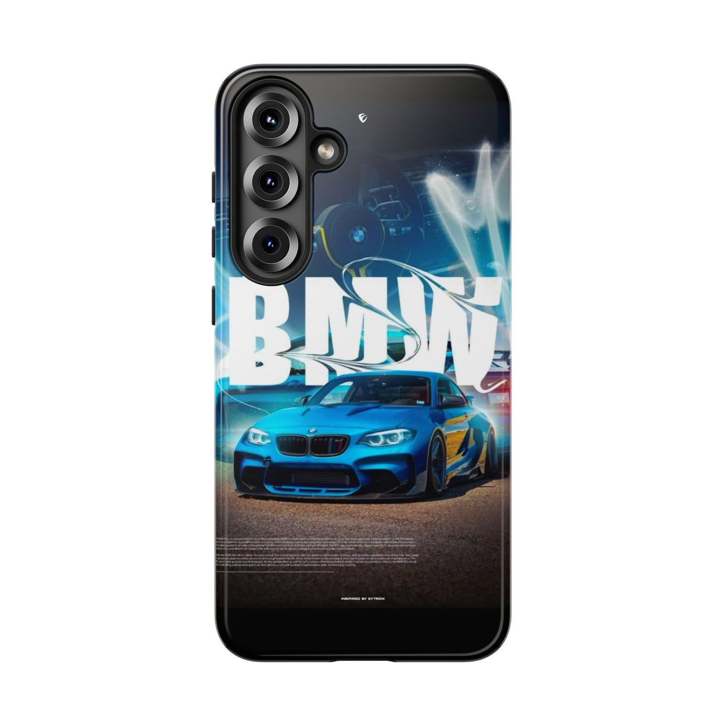 "BMW M3 Comp" JDM Case