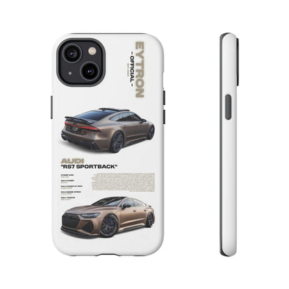 "Golden Ghost" Sturdy Case