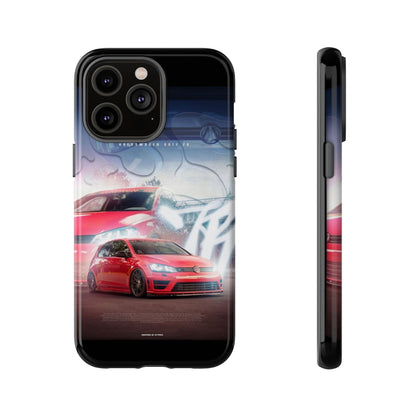 "Volkswagon Golf R7" JDM Case