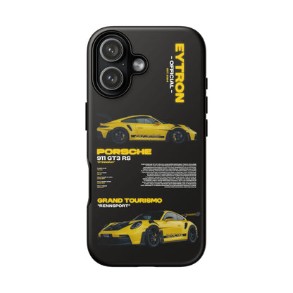 "Stingray" Sturdy Case