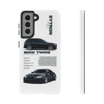 "BMW TWINZ" Sturdy Case