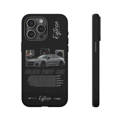 "Audi RS7 C8" Premium Case