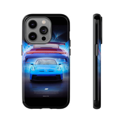 "Baby Blue GT3" JDM Case