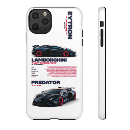 "Black Mamba" Sturdy Case