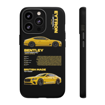 "Lemon Royale" Sturdy Case