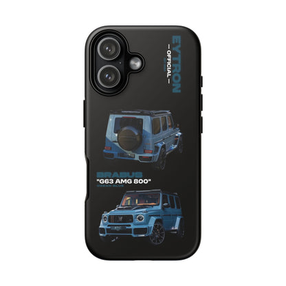 "Ocean Blue" Sturdy Case