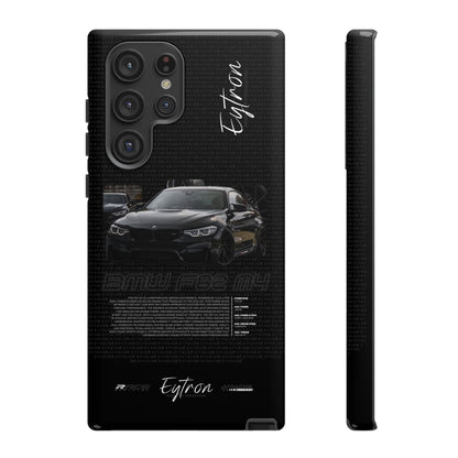 "BMW F82 M4" Premium Case