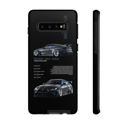 "G82 Stallion" Sturdy Case