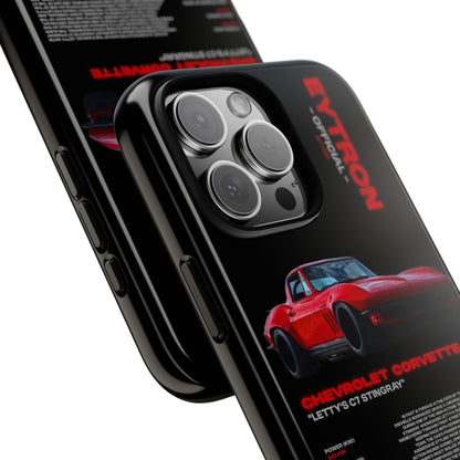 "Letty's C7 Stingray" Sturdy Case