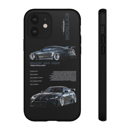 "G82 Stallion" Sturdy Case