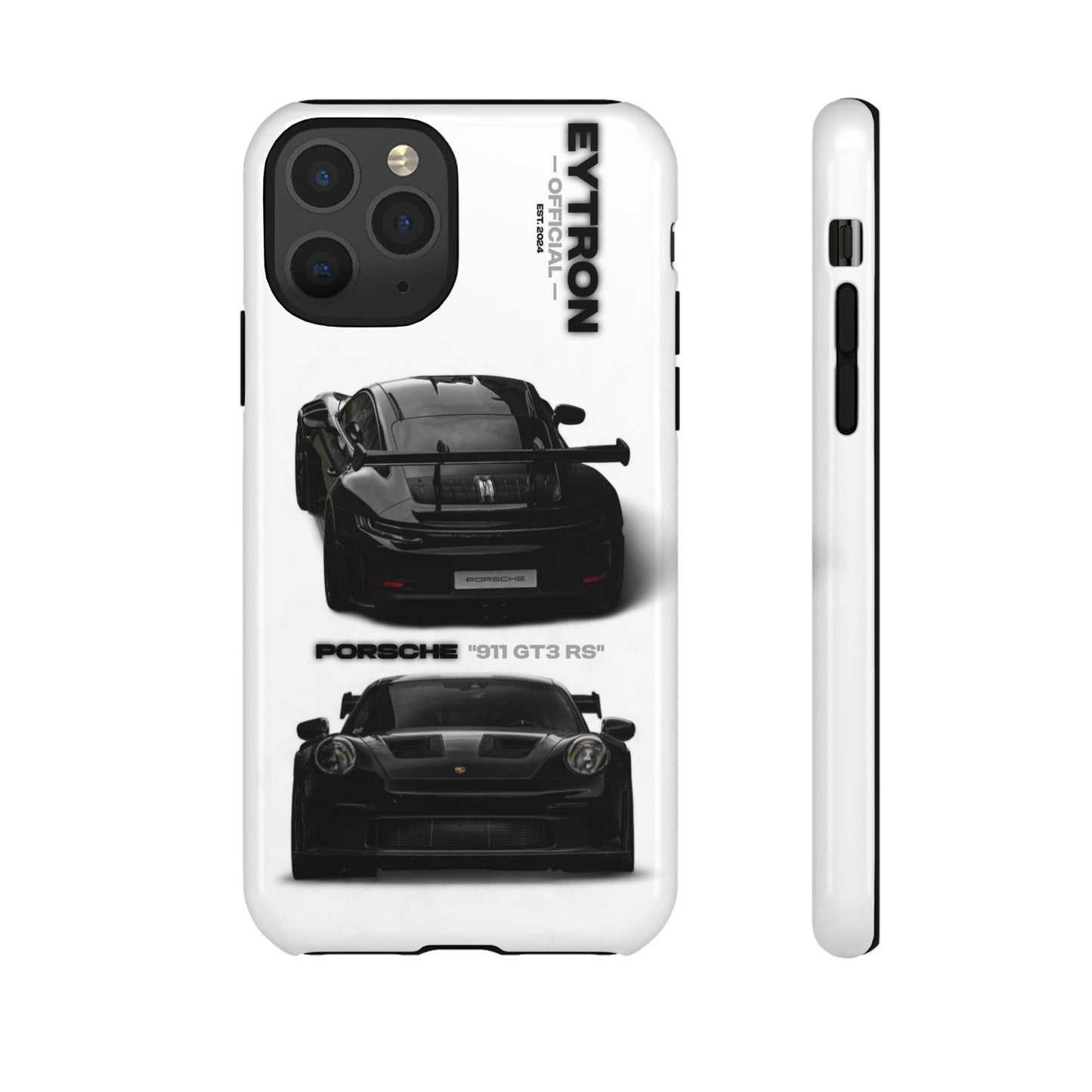 "911 GT3 RS" Sturdy Case