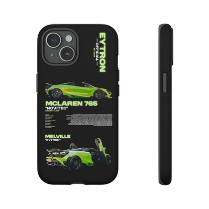 "Desert Lime" Sturdy Case