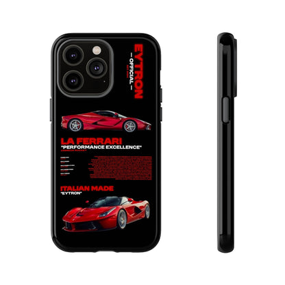 Crimson Rocket Case