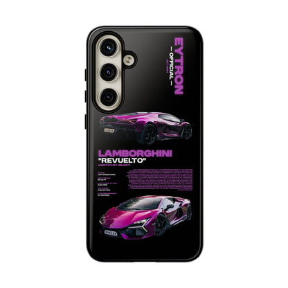 "Amethyst Beast" Sturdy Case