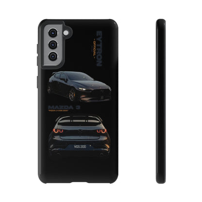 "MZDA 3 VGS 200" Sturdy Case