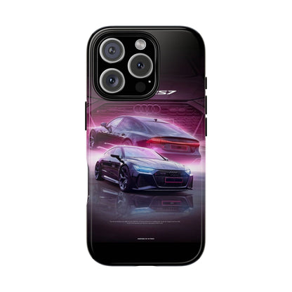 "Audi RS7" JDM Case