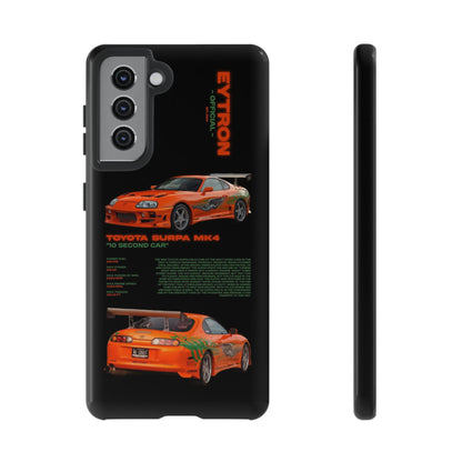 "10 Second Car" Sturdy Case