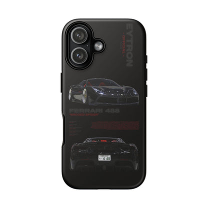 "Bagged Spider" Sturdy Case