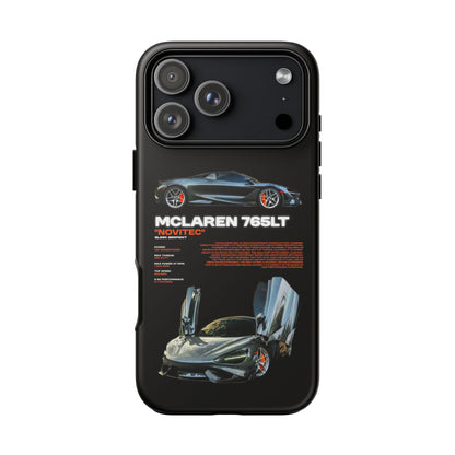 "Sleek Surpent" Sturdy Case