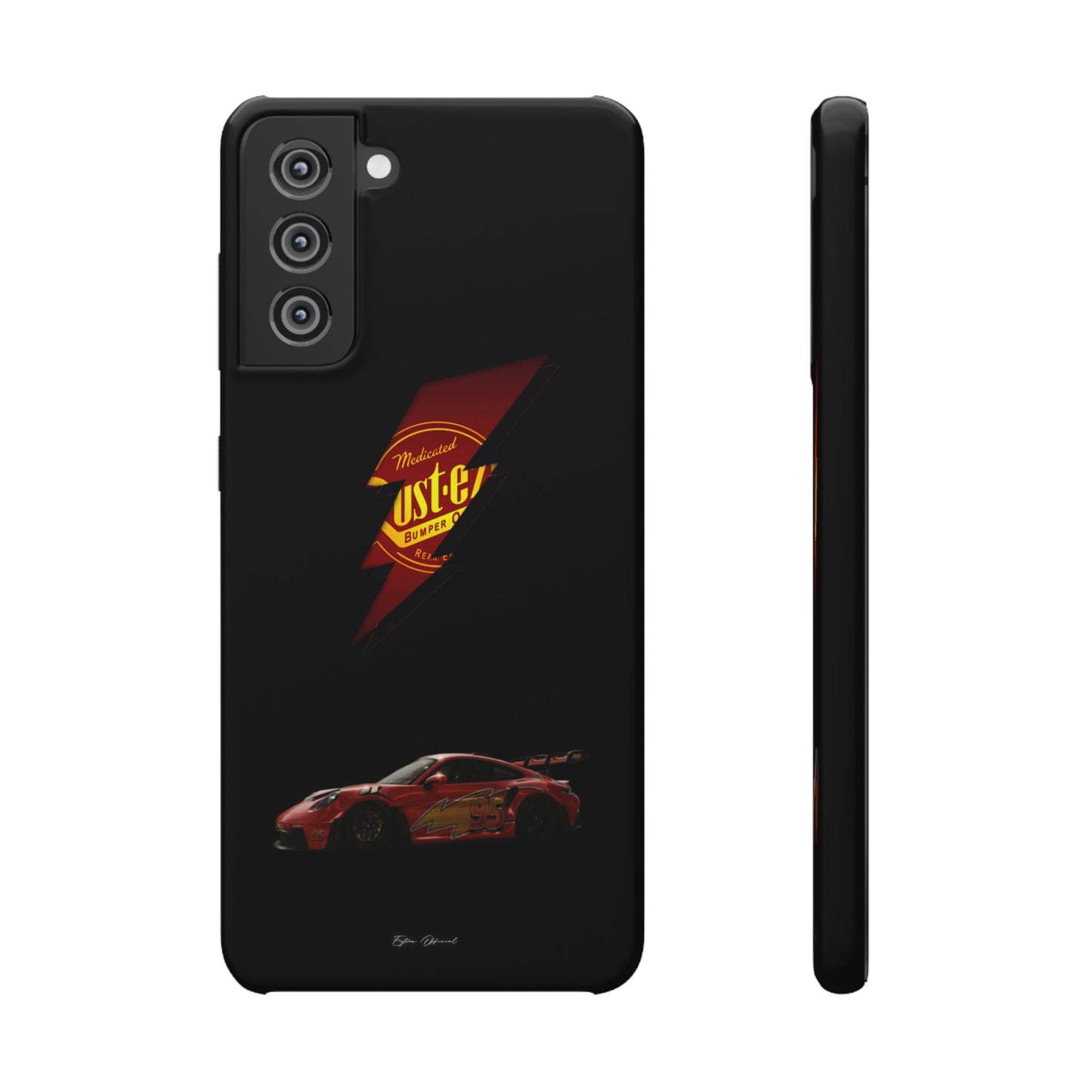 "McQueen" Snap Case