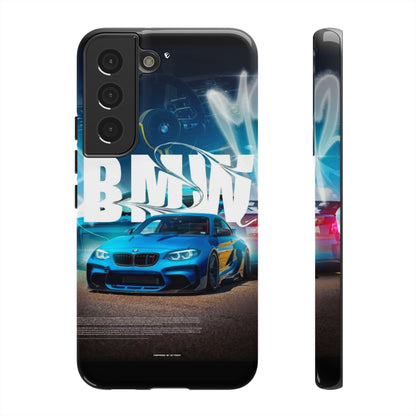 "BMW M3 Comp" JDM Case