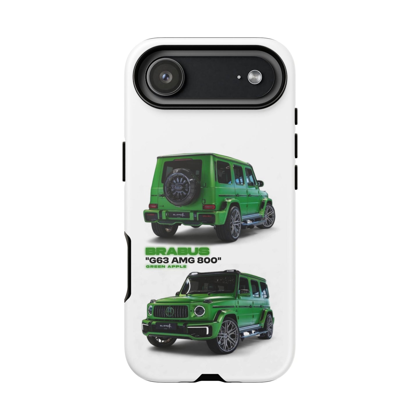 "Green Apple" Sturdy Case