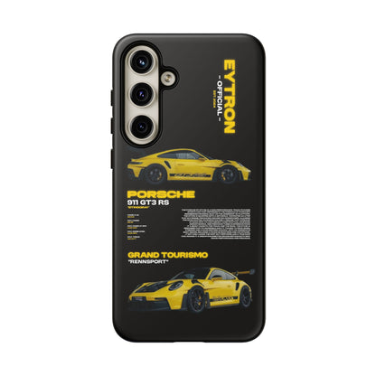 "Stingray" Sturdy Case